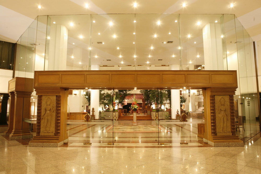 Sima Thani Hotel Накхонратчасима Экстерьер фото